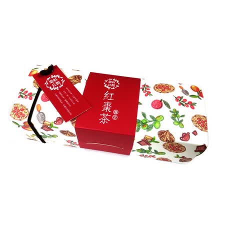 【公館鄉農會】
養生紅棗茶