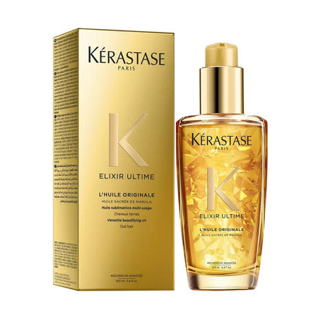 KERASTASE 
巴黎卡詩金緻柔馭露100ml