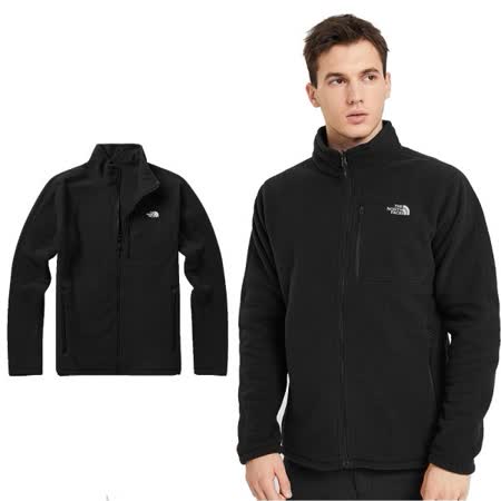the north face polartec