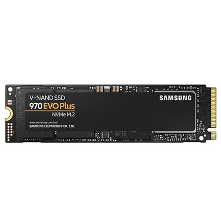 三星Samsung 970 EVO Plus 500G NVMe M.2 PCIe SSD固態硬碟