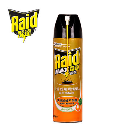 雷達 快速蟑螂螞蟻藥-含柑橘精油500ml