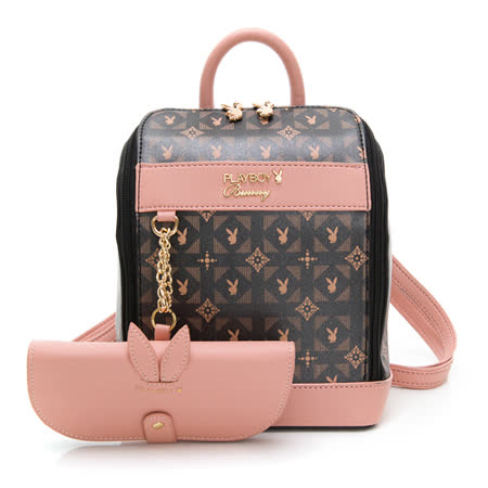 PLAYBOY
珊瑚花園小後背包