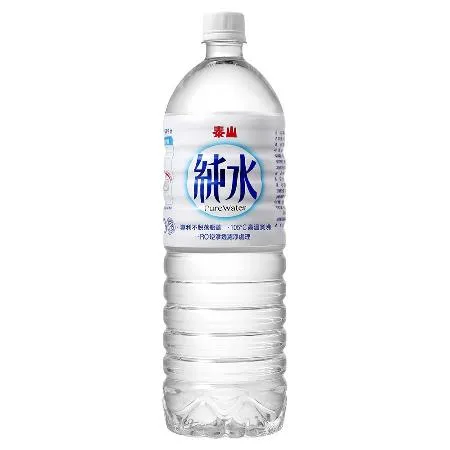 泰山 純水 (1500ml*12入)