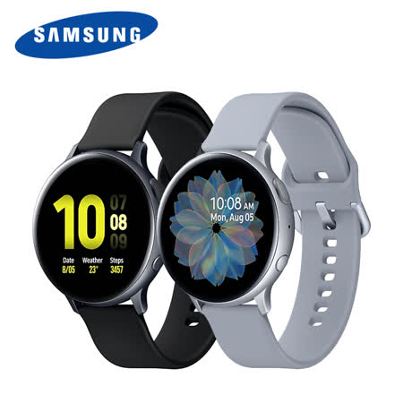 SAMSUNG Galaxy Watch 
Active2 44mm 鋁製 (藍牙)