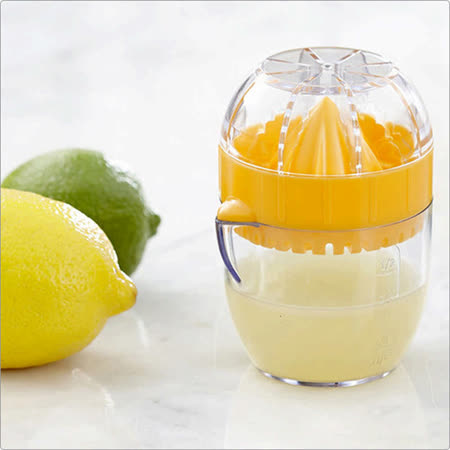 《TRUDEAU》檸檬榨汁器(黃)