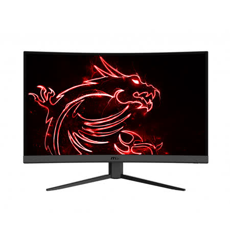 MSI Optix G27C4 
27型曲面電競螢幕 