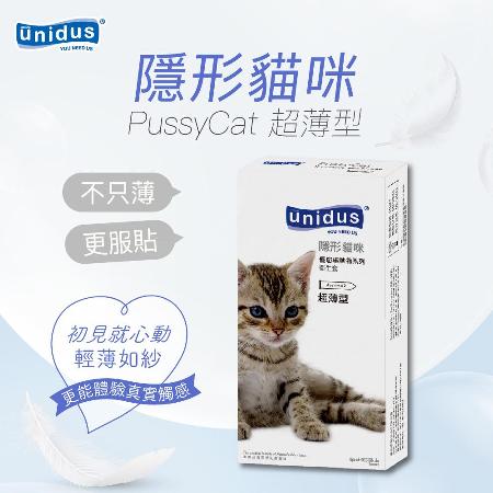 unidus優您事
動物系列保險套