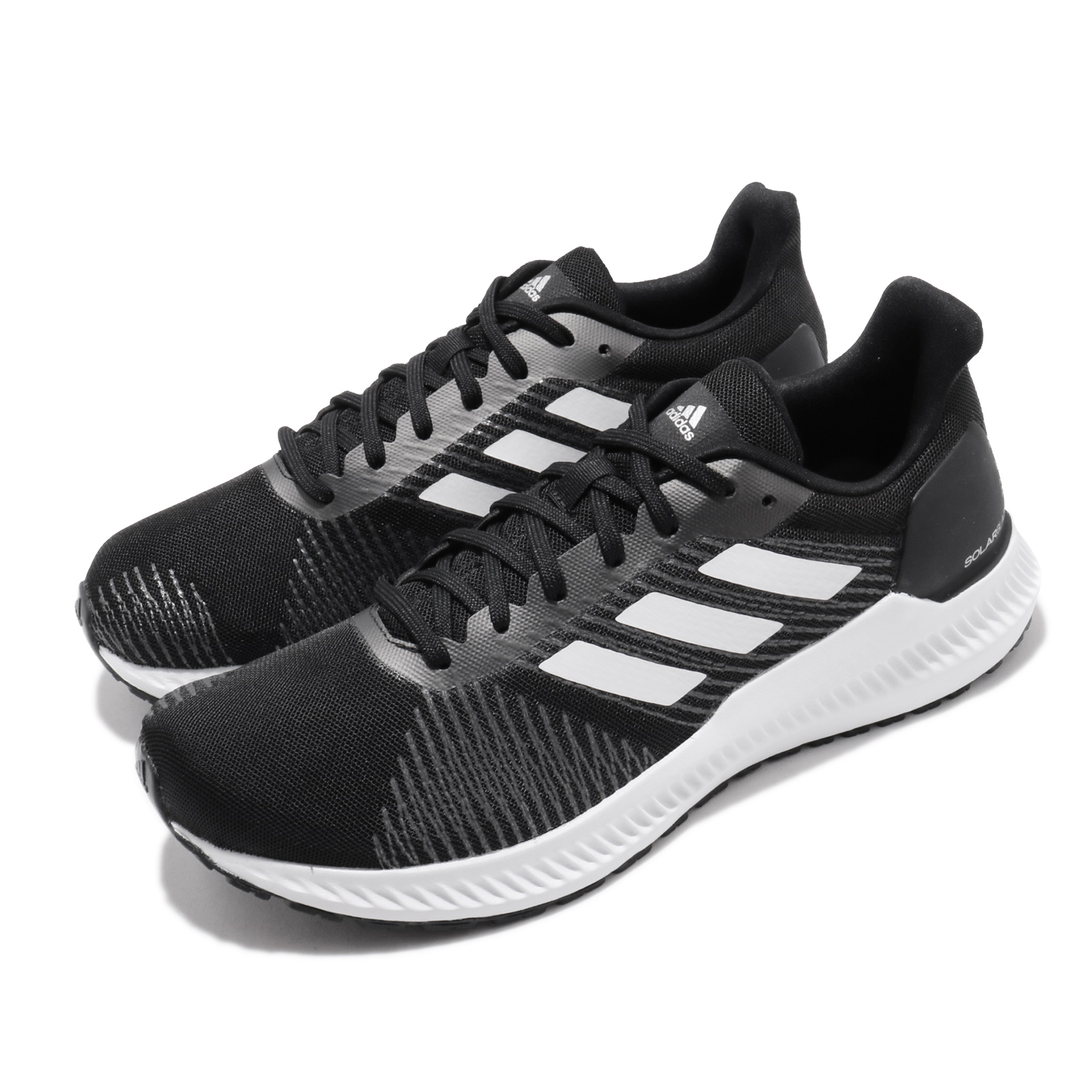 adidas 慢跑鞋 Solar Blaze M 男鞋 G27775