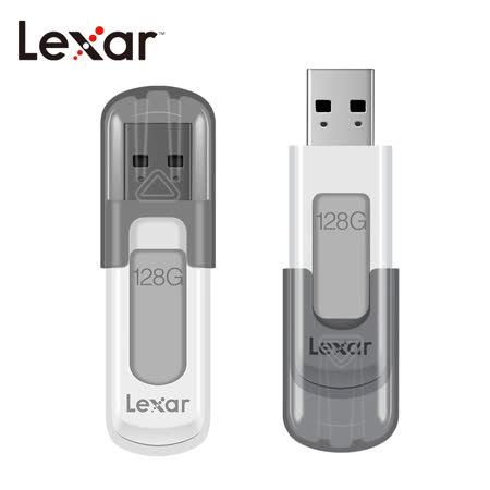 Lexar JumpDrive V100
128GB U3隨身碟