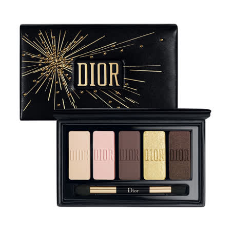 Dior迪奧璀璨耀眼
訂製眼影盤 