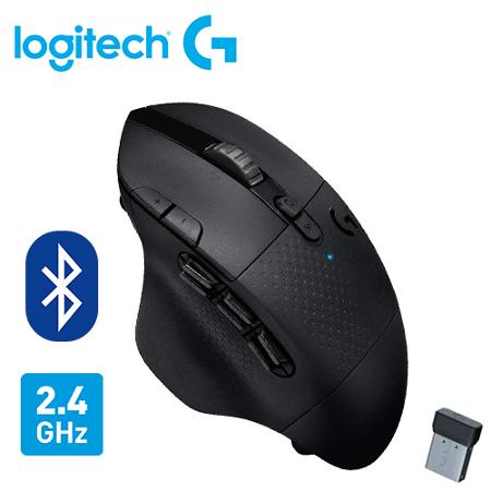 Logitech G604
無線電競滑鼠