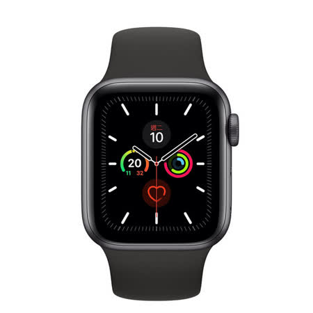 Apple Watch S5 
GPS版 40mm
