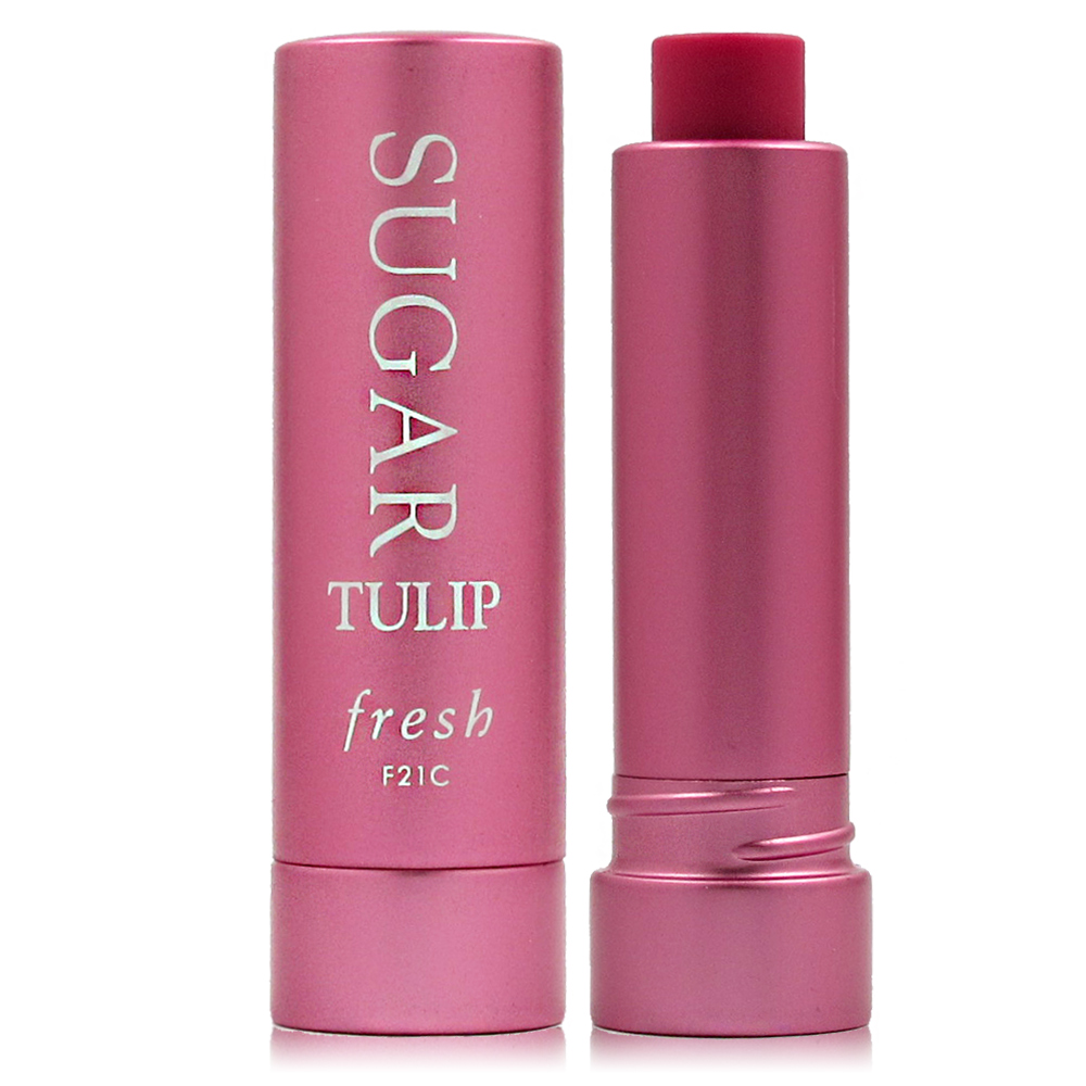 FRESH馥蕾詩 黃糖潤色護唇膏SPF15 #TULIP鬱金香粉紅 2.2g