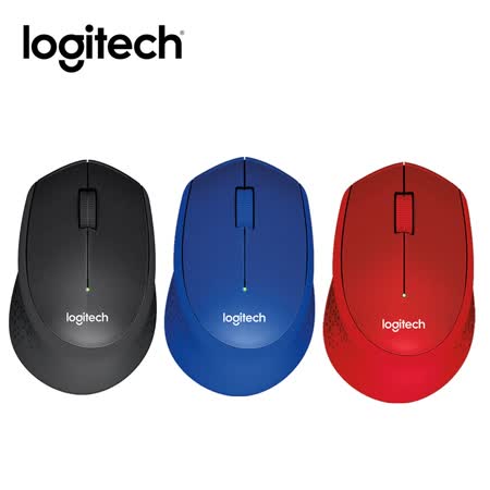 Logitech 羅技 M331
無線靜音滑鼠