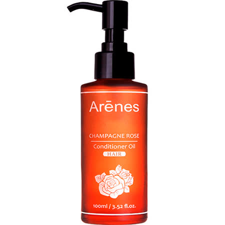 Arenes愛戀玫瑰
護髮油100ml*2(即期)