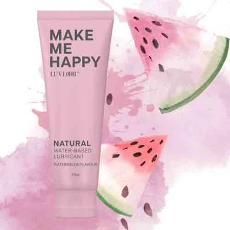 LUVLOOB 純天然
保濕水性潤滑液