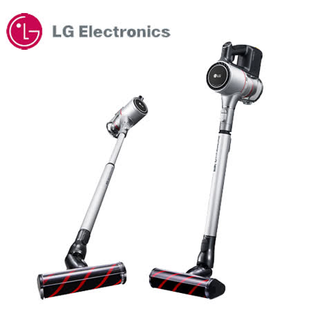 LG CordZero A9+ 
快清式無線吸塵器