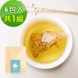 KOOS-韃靼黃金蕎麥茶-隨享包1組(6包入/組)