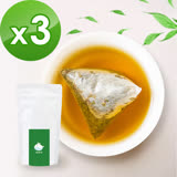 KOOS-清韻金萱烏龍茶-獨享組3袋(10包入/袋)