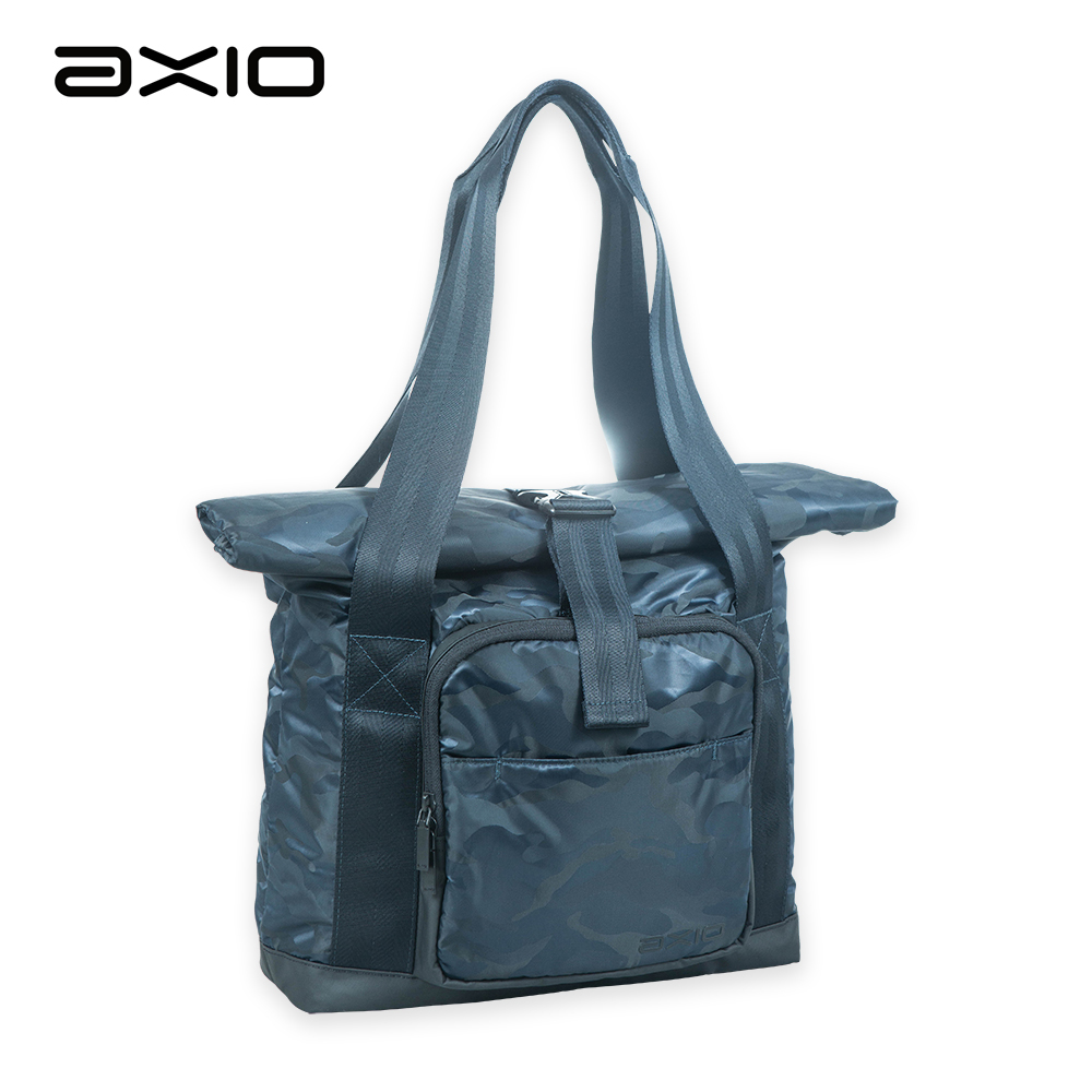 AXIO Camo 13.8L 手提/肩背兩用包(ACT-2208)-贈束口袋 (ADB-158)