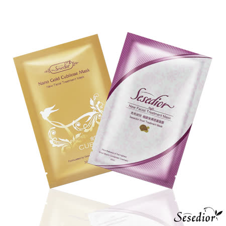 Sesedior
保濕面膜雙搭100片