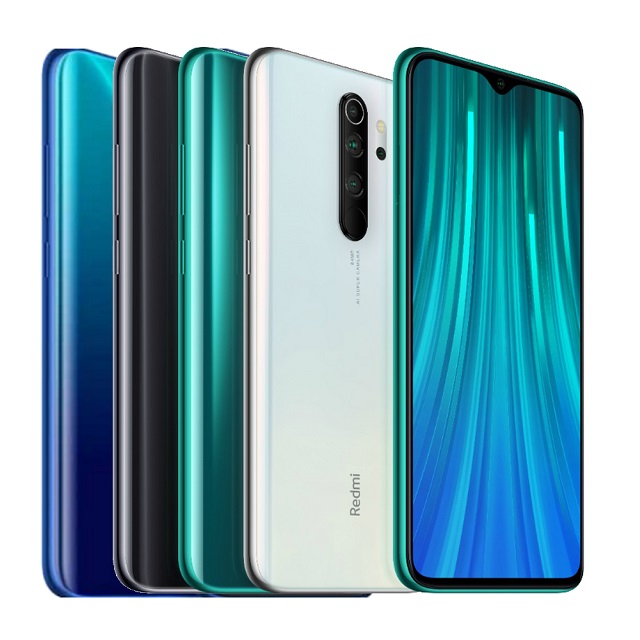 Xiaomi 紅米 Note 8 Pro 6G/64G 6.53 吋八核心手機