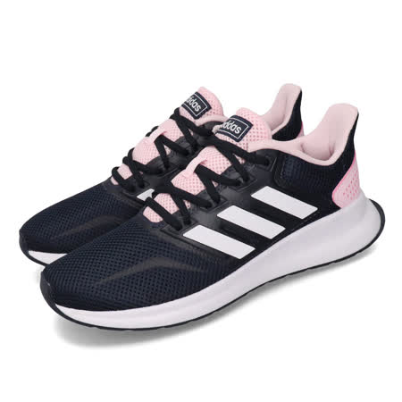 adidas 女慢跑鞋 
Runfalcon 