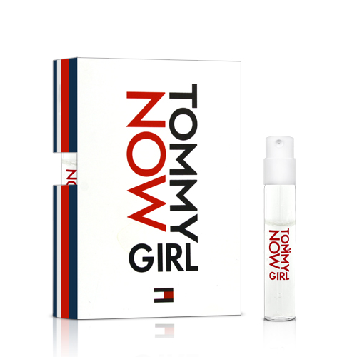 (任選)Tommy Girl 即刻實現女性淡香水針管(1.5ml)