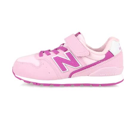 (童) NEWBALANCE
女中休閒鞋-粉紫