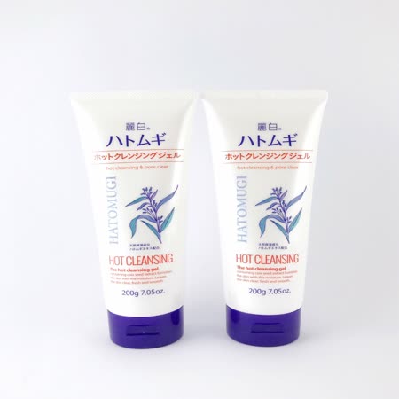 日本 熊野
溫感卸妝凝膠200g*2瓶