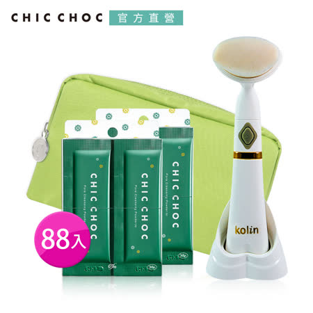【CHIC CHOC】
淨顏酵素粉年終超值組