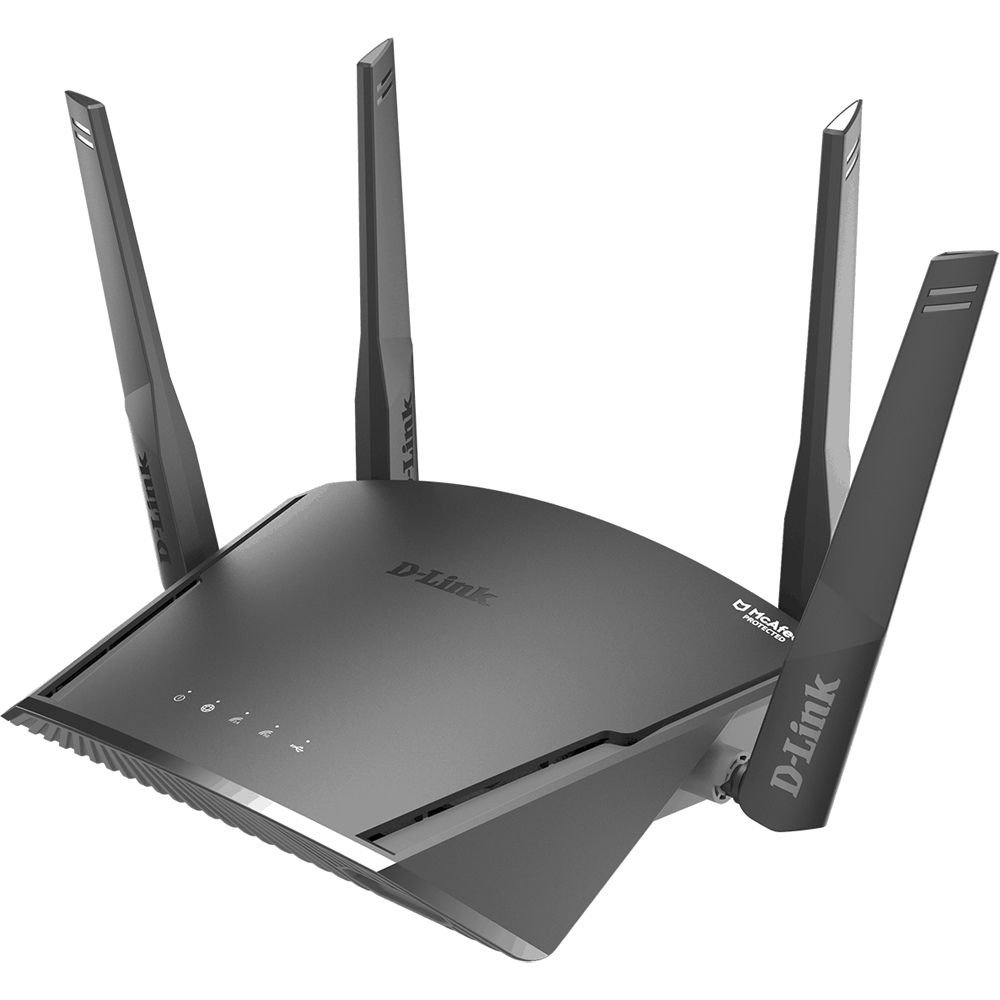 D-Link 友訊 DIR-1960 AC1900 Wi-Fi Mesh 無線路由器
