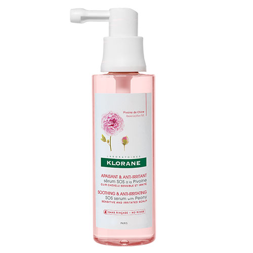 KLORANE蔻蘿蘭 SOS舒敏頭皮精華液65ml
