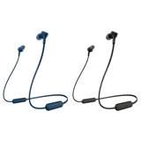 SONY WI-XB400 無線藍芽入耳式耳機 黑色