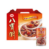 泰山 八寶粥禮盒 (12入*2組)