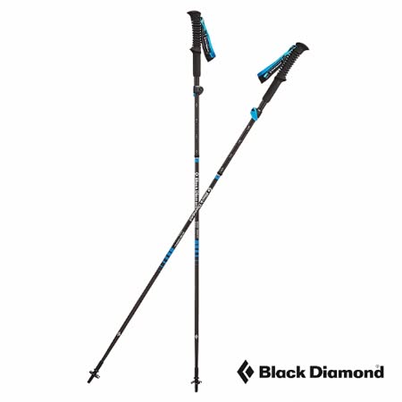 Black Diamond DISTANCE CARBON FLZ Z-POLE 收折式輕量碳纖維登山杖