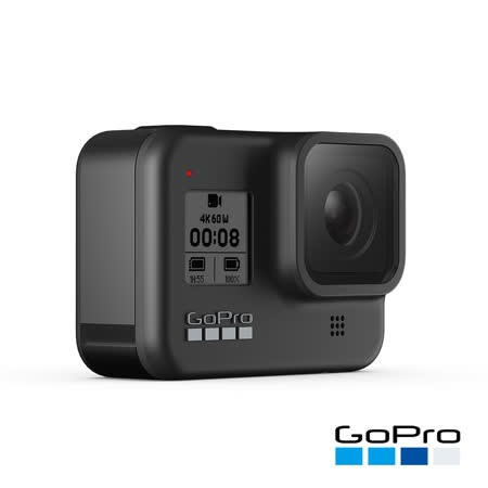 GoPro HERO8 Black
全方位運動攝影機