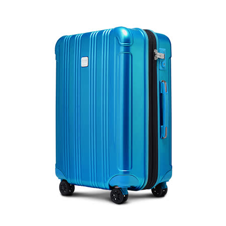 Deseno酷比旅箱III
24吋拉鍊行李箱-靛藍