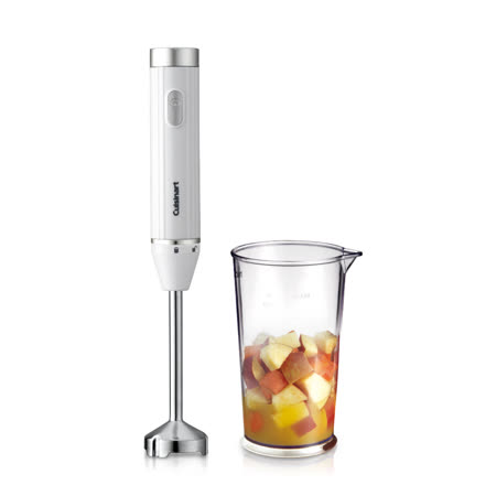 Cuisinart美膳雅
手持式變速攪拌棒