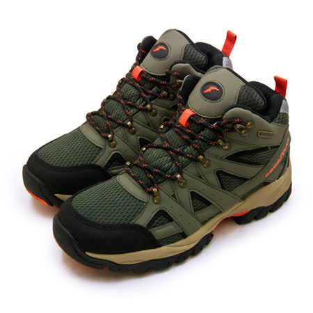 GOODYEAR 男
男款高統山戶外鞋