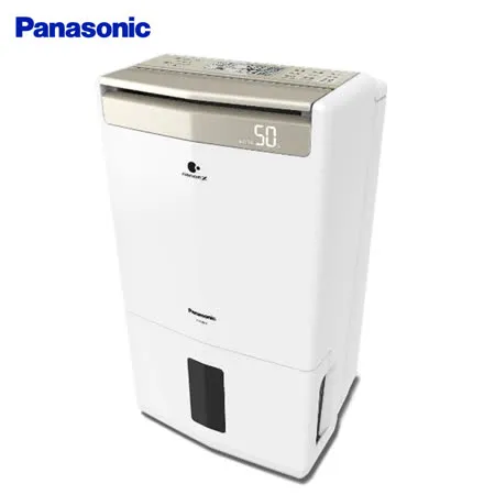 送原廠禮Panasonic 國際牌 18L nanoe微電腦除濕機 F-Y36GX -