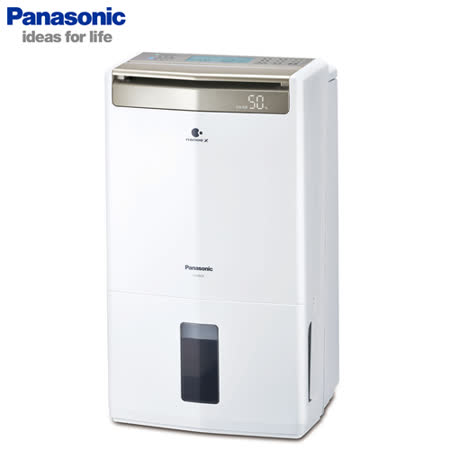 Panasonic 國際牌 12公升 ECO NAVI 高效型除濕機 F-Y24GX
