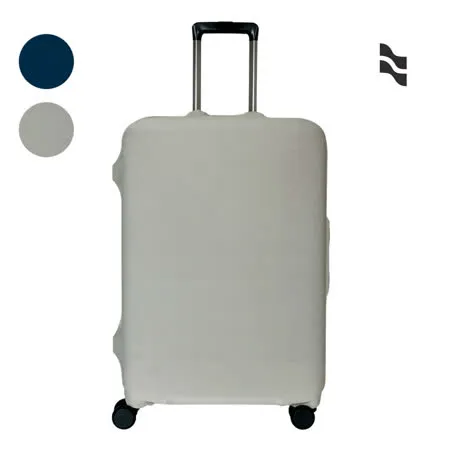 《Traveler Station》LOJEL Luggage Cover L尺寸 行李箱套 保護套 防塵套 兩色