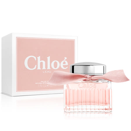 Chloe 
粉漾玫瑰女性淡香水30ml