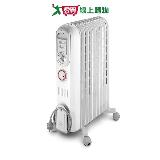 迪朗奇 9片式極速熱對流定時電暖器 V550915T【愛買】