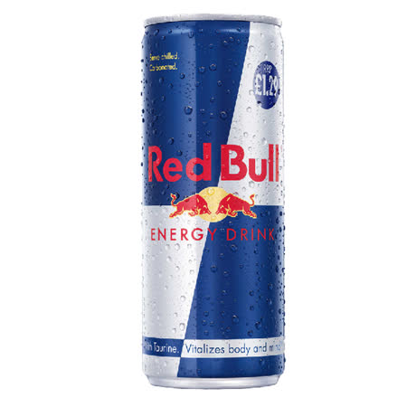 【Red Bull】
紅牛能量飲料2箱