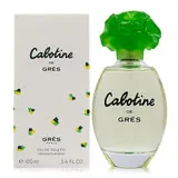 Gres Cabotine 清秀佳人女性淡香水 EDT 100ml(平行輸入)