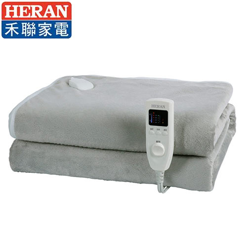 禾聯 法蘭絨電熱毯12N3-HEB