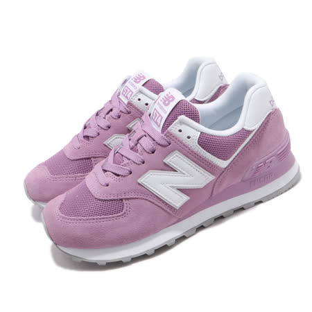 New Balance 女
574休閒慢跑鞋