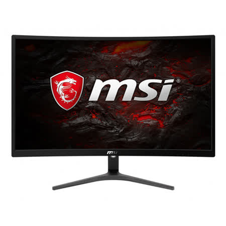 微星24型曲面1ms反應
電競螢幕G241VC